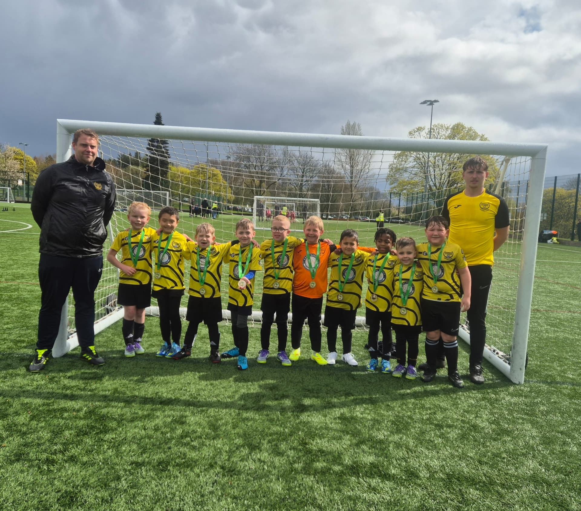 Team Photo